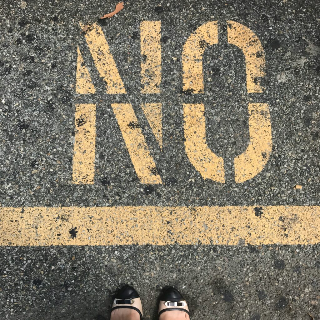 no